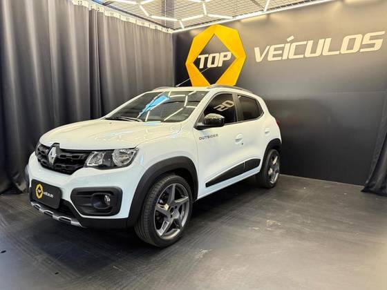 RENAULT KWID 1.0 12V SCE FLEX OUTSIDER MANUAL